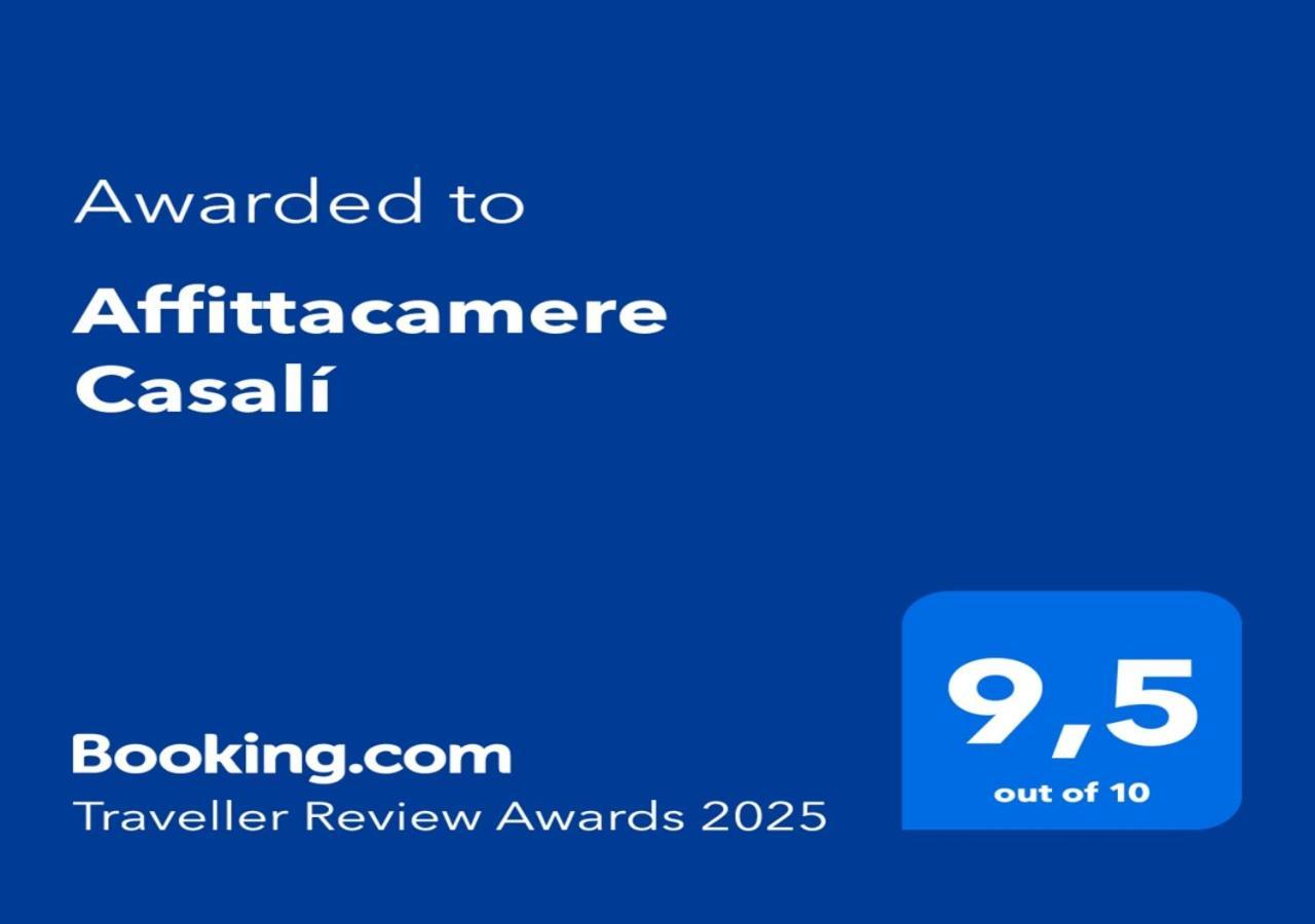 Affittacamere Casali Róma Kültér fotó
